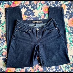 Levi’s Bold Curve Mid-Rise Skinny Jeans